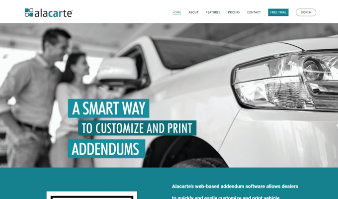 Vijay UI UX Designer - Alacarte