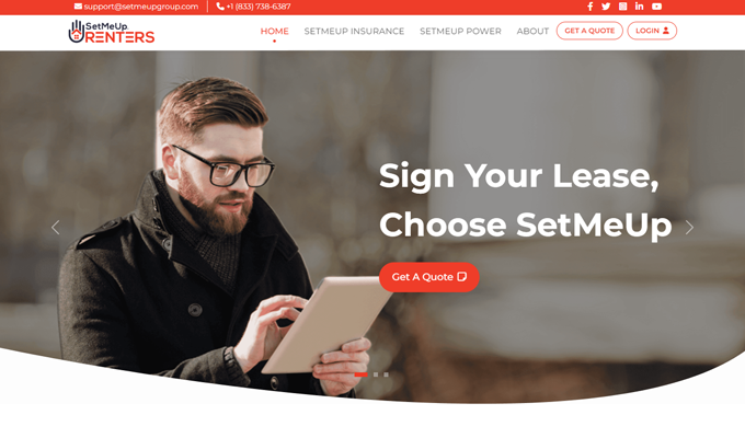 Vijay UI UX Designer - SetMeUp